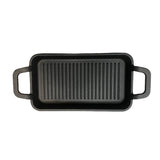 Cast Iron Grill Pan