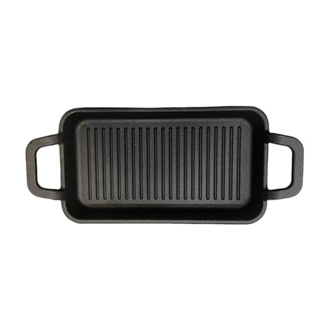 Cast Iron Grill Pan