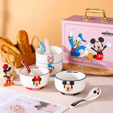 DISNEY Mickey & Friends Cereal Bowl Set