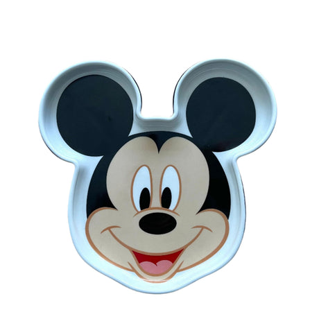 Disney Mickey Mouse Snack Serving Plate