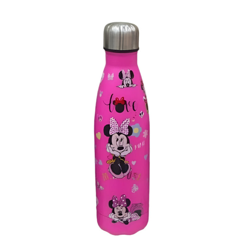 Disney Stainless Steel Water Bottle 600ml