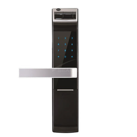 Yale Biometric Door Lock