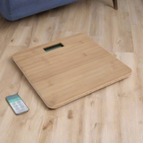 Bamboo Weighing Scale