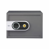 Yale Elite Safe Locker Grey