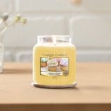 Yankee Scented Candle "Vanilla Cupcake" 411gm