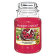 Yankee Scented Candle "Red Raspberry" 623gm