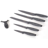 Knife Set 6pcs