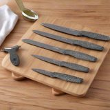 Knife Set 6pcs