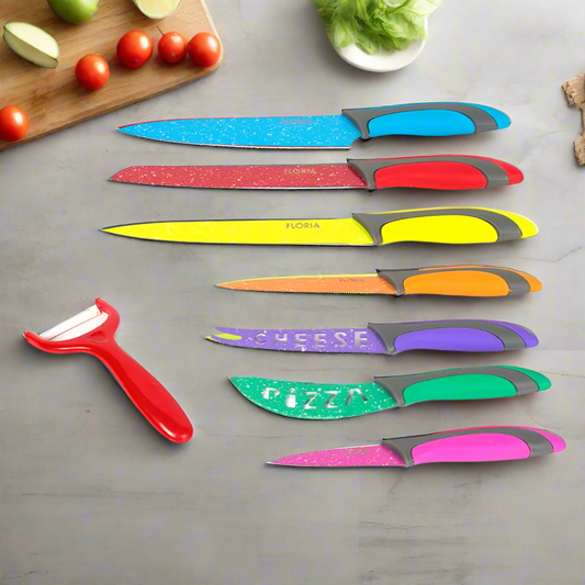 Knife Set 8pcs