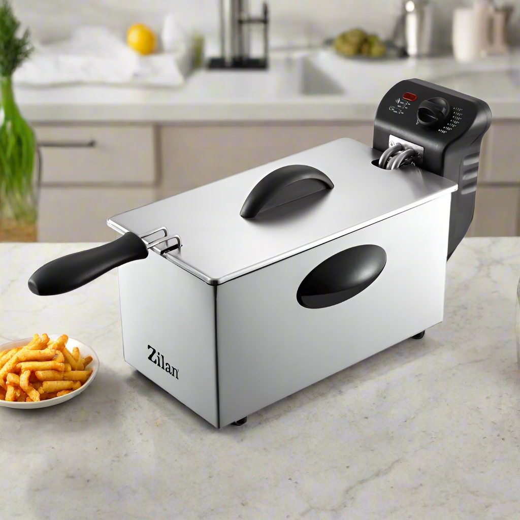 Zilan Deep Fryer