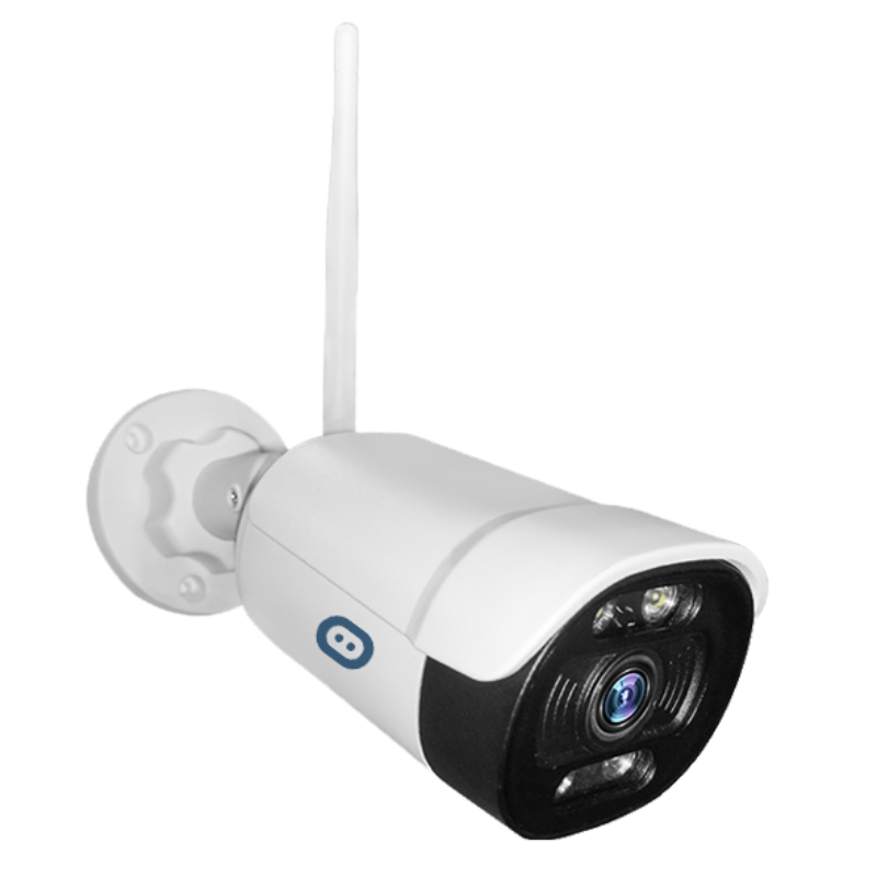 Smart Outdoor Camera