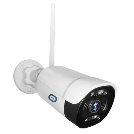 Smart Outdoor Camera