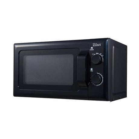 Zilan Microwave Oven Black