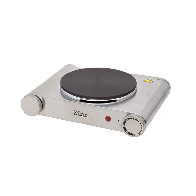 Zilan Single Hotplate Inox