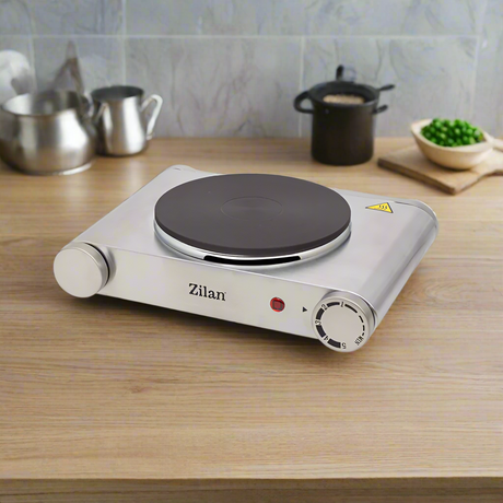 Zilan Single Hotplate Inox