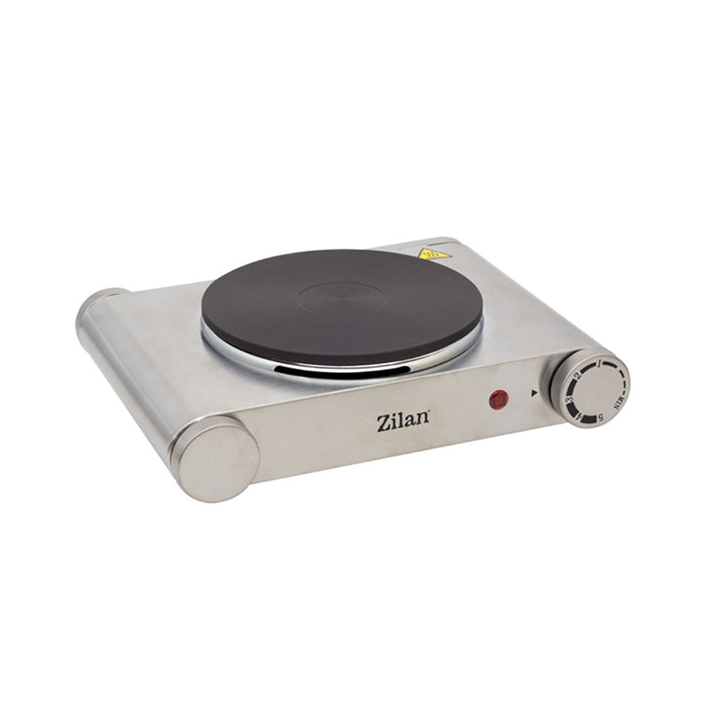 Zilan Single Hotplate Inox