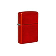 Zippo Regular Metallic Red