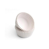 White Paper Baking Cup 6cm, 100pc