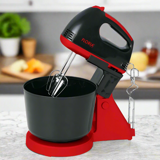 Hand Mixer with Bowl