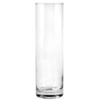 Soda Lime Glass Flower Vase