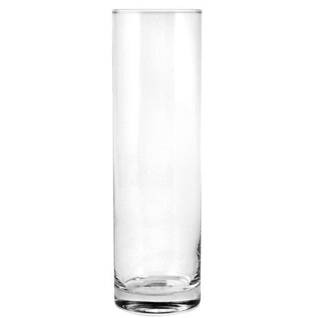 Soda Lime Glass Flower Vase