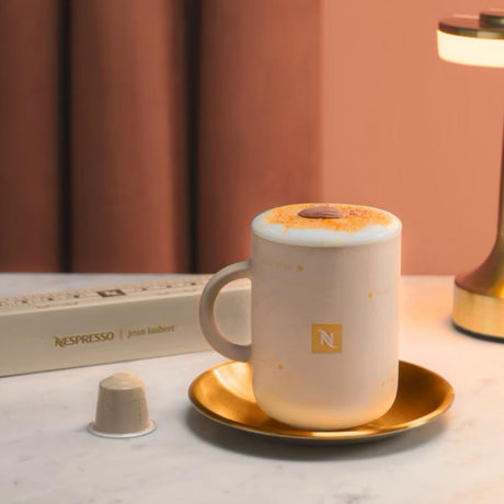 Nespresso "Almond Croissant” Limited Edition Original Coffee Pods