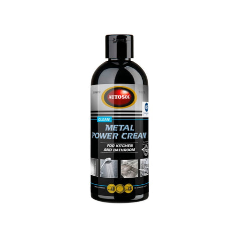 Metal Power Cream 250ml