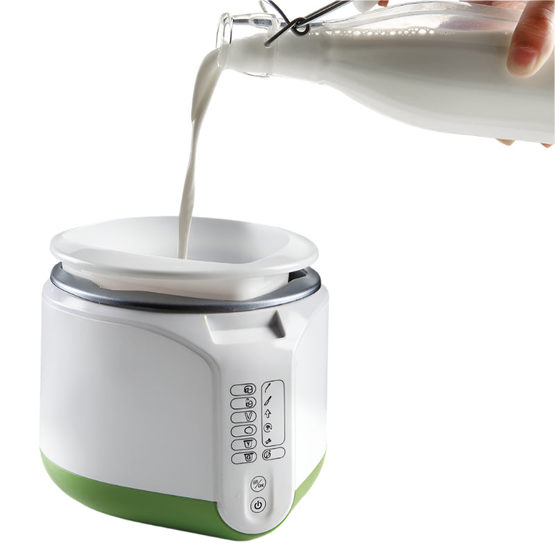 Ariete Cheese And Yogurt Maker White & Green