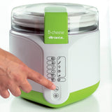 Ariete Cheese And Yogurt Maker White & Green