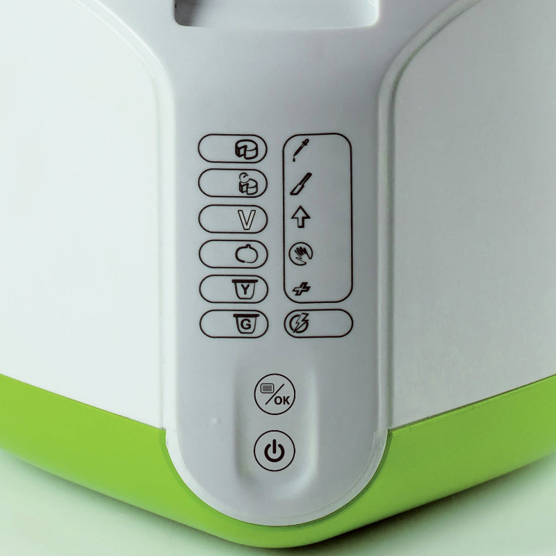 Ariete Cheese And Yogurt Maker White & Green