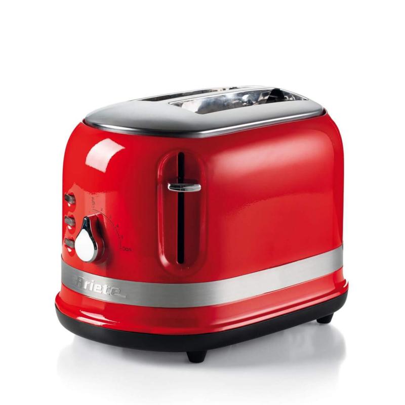 Toaster Moderna Red