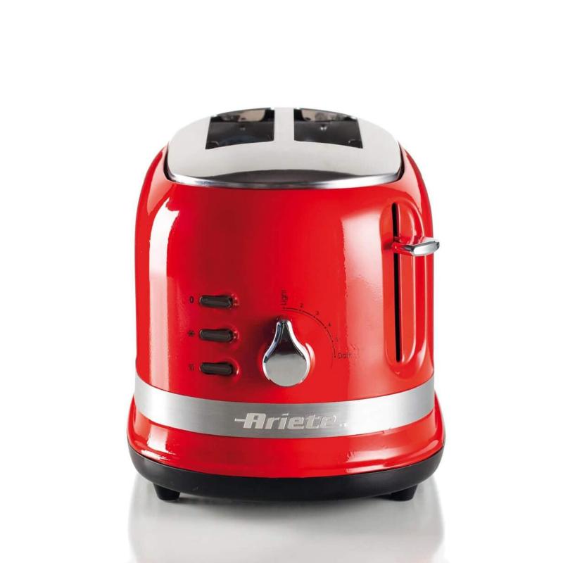 Toaster Moderna Red