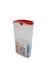 Plastic Container Dispenser 2.6 Ltr