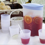 Bama 2Ltr Pitcher Set with 6 Glasses