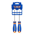 Wadfow 2 Pcs Screwdriver Set