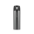 Super Feather Light Vacuum Tumbler 500ml Black