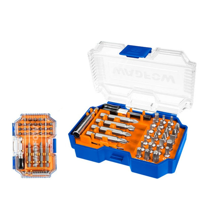 Wadfow 36 Pcs Screwdriver Bits Set