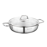 Korkmaz Perla Low Casserole 26cm