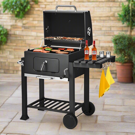 Portable Barbecue Grill