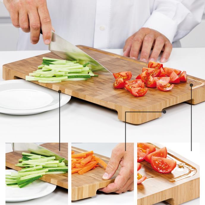 Chopping Board 40x26cm AZZA 6c