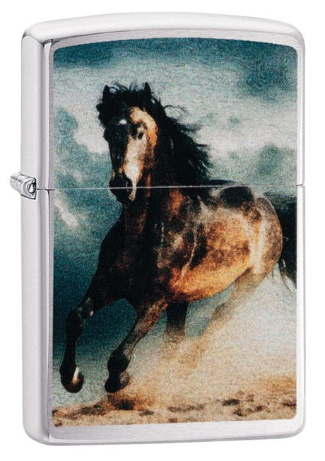 Zippo Wild Stallion Design