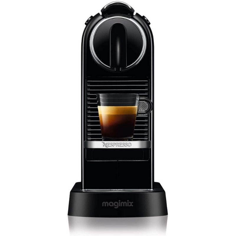 Nespresso CitiZ Coffee Machine Black