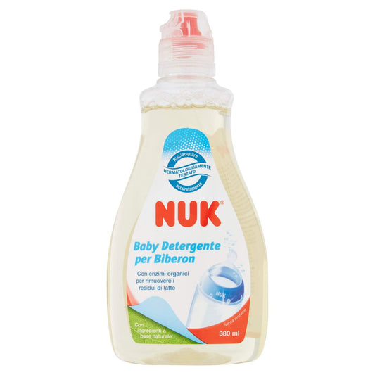 Nuk Bottle Cleanser