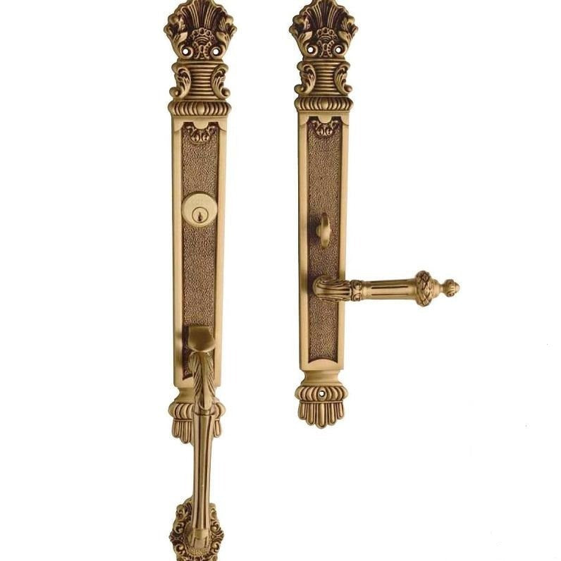 Brass Entrance Set AB