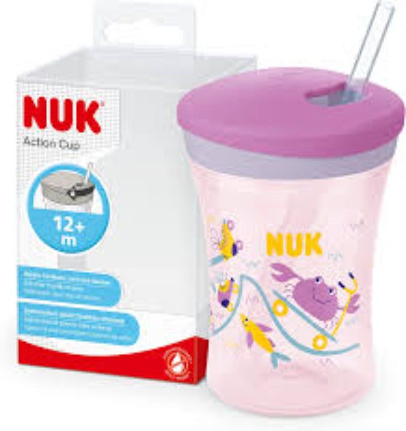 Nuk Evolution Action Cup