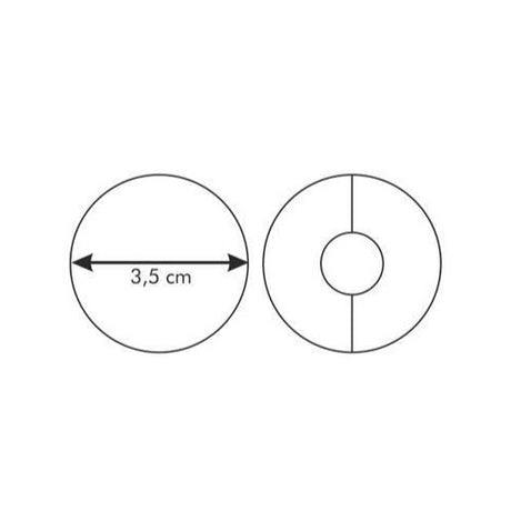 Delicia Round Shaped Shortcake