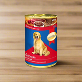 SmartHeart Canned Adult Dog Food - Beef & Liver 400gm