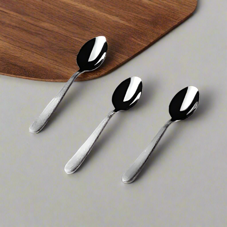 Elegant Lining Table Spoon Set of 3pcs