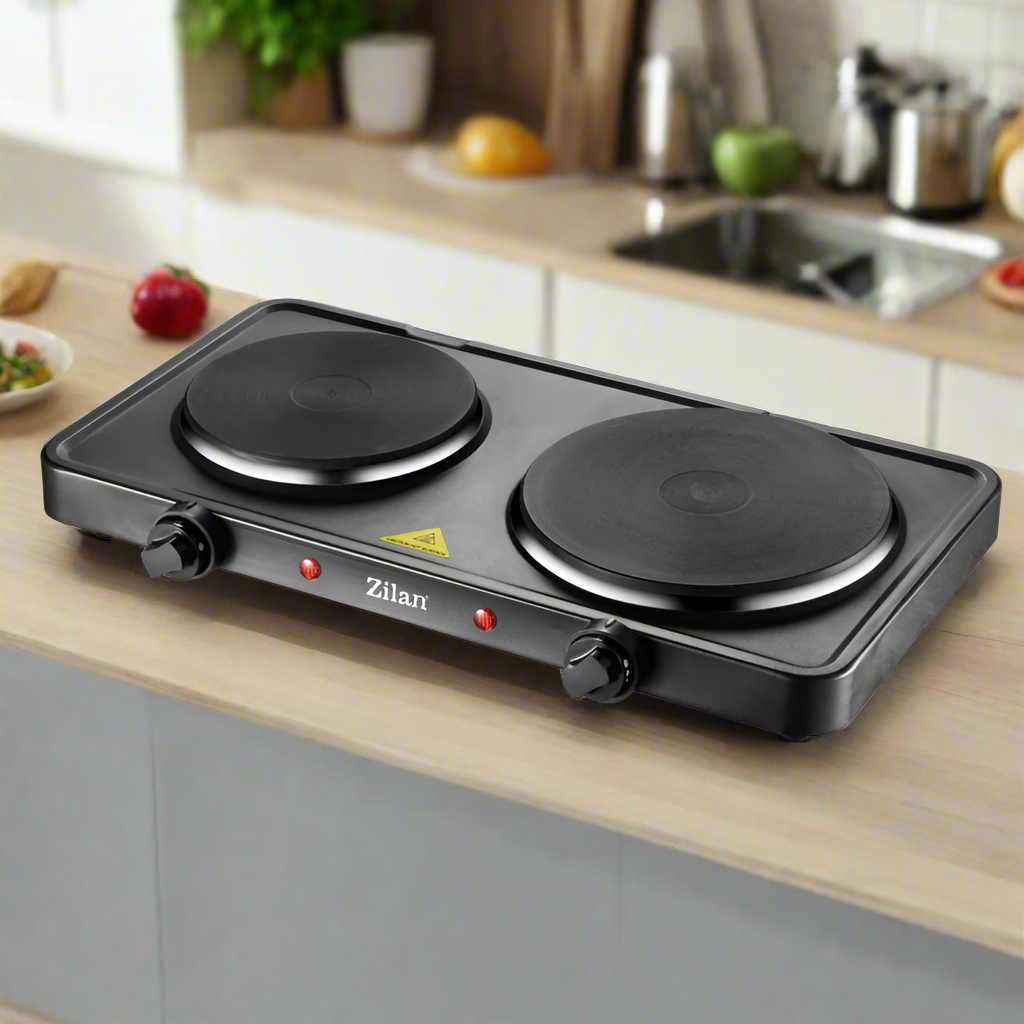 Double Hot Plate/Cooker