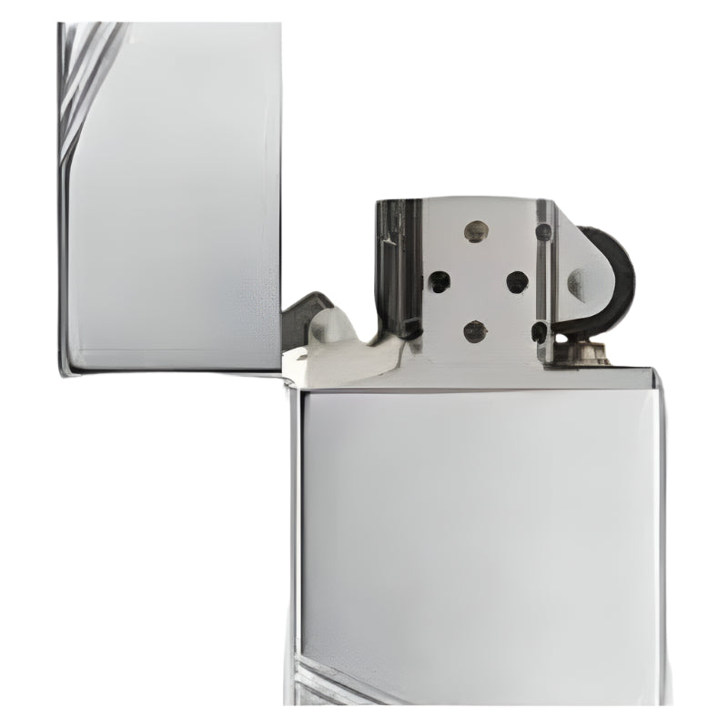 Zippo Vintage HP Chrome